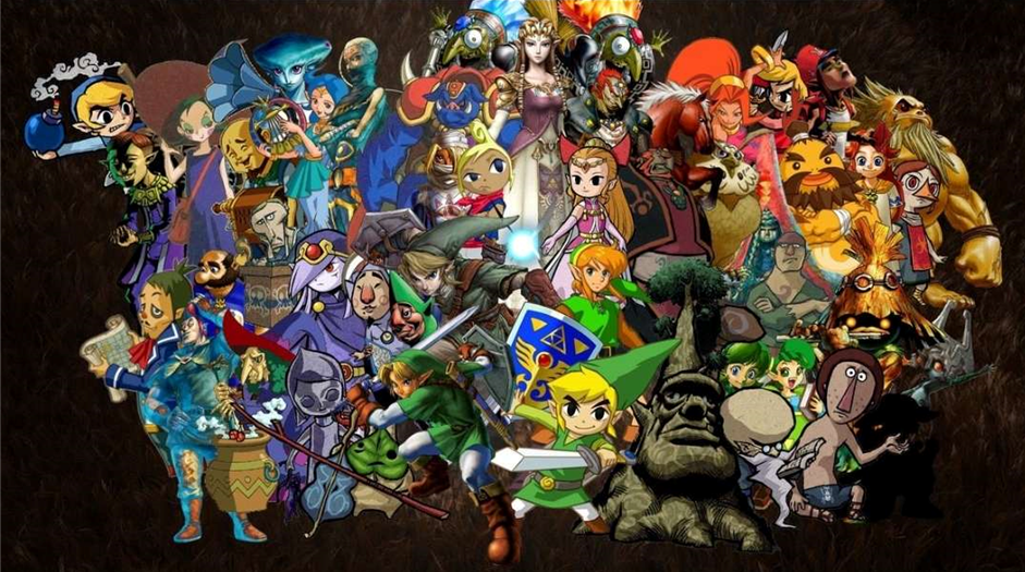 ZELDA - BEST MUSIC